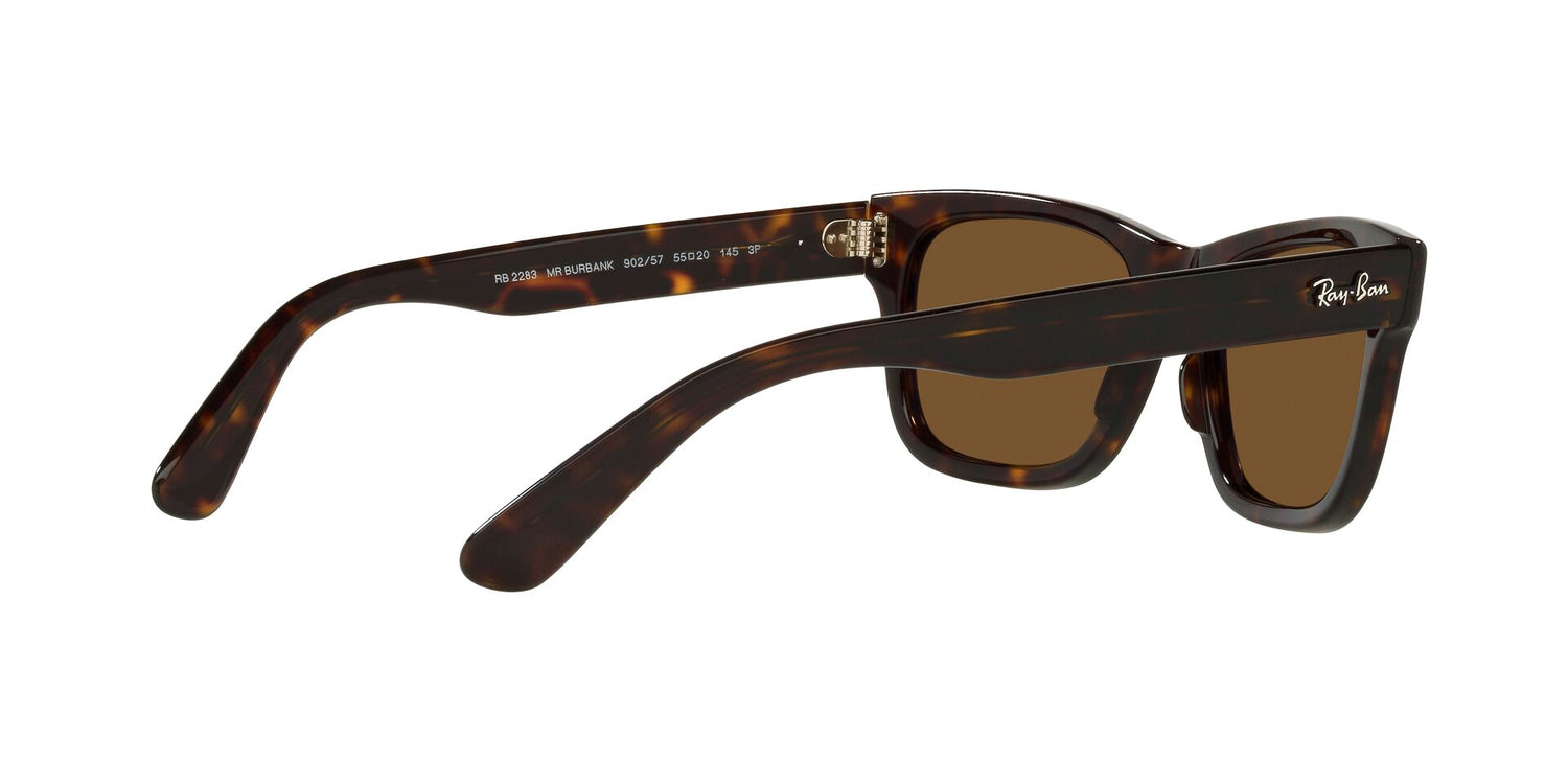 RAY-BAN RB2283 MR BURBANK 902/57 52
