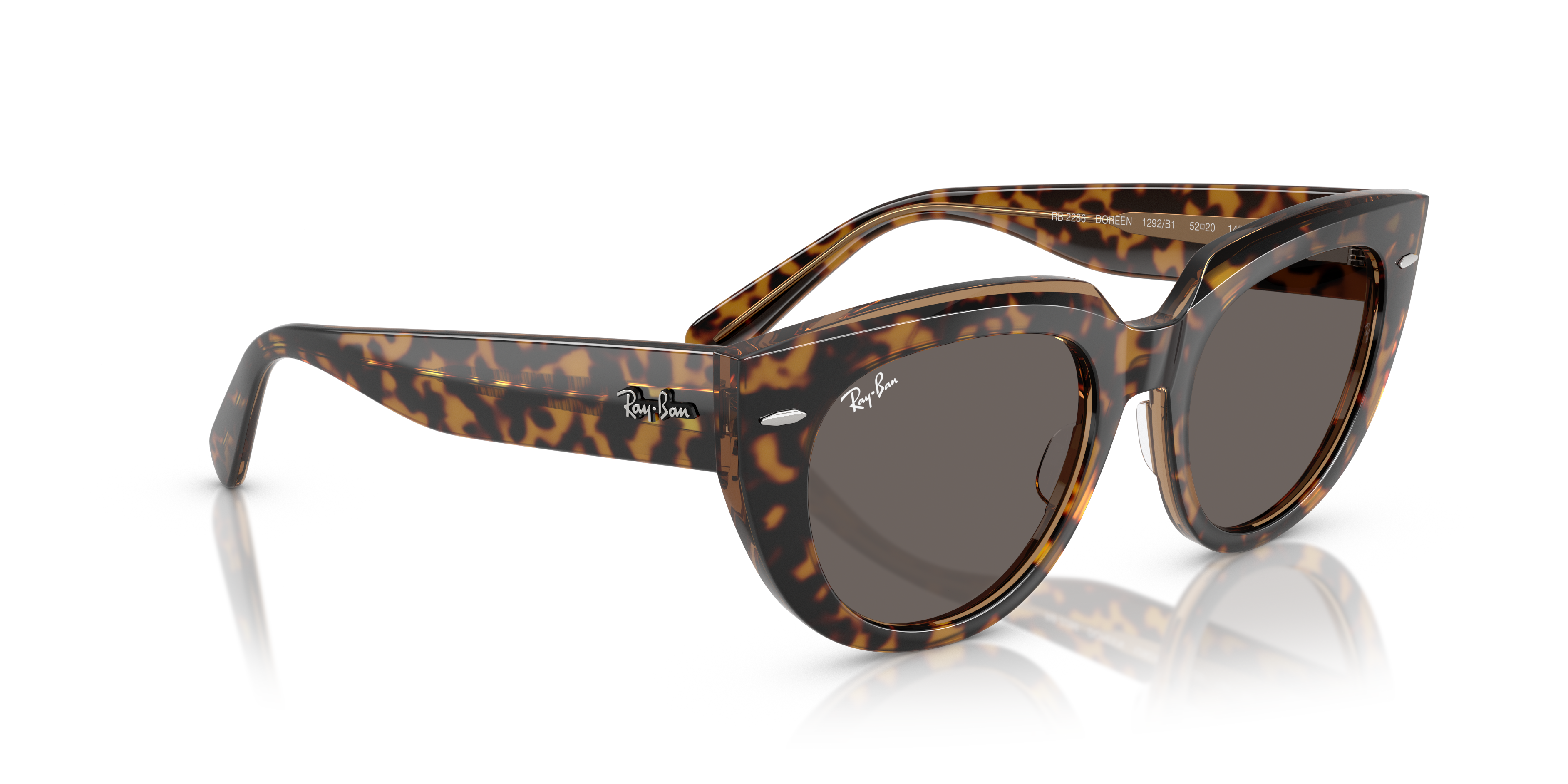 RAY-BAN RB2286 DOREEN 1292B1 49