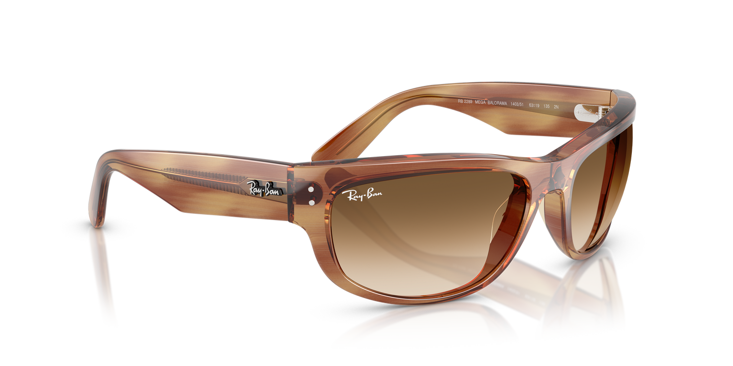 RAY-BAN RB2289 MEGA BALORAMA 140351 63