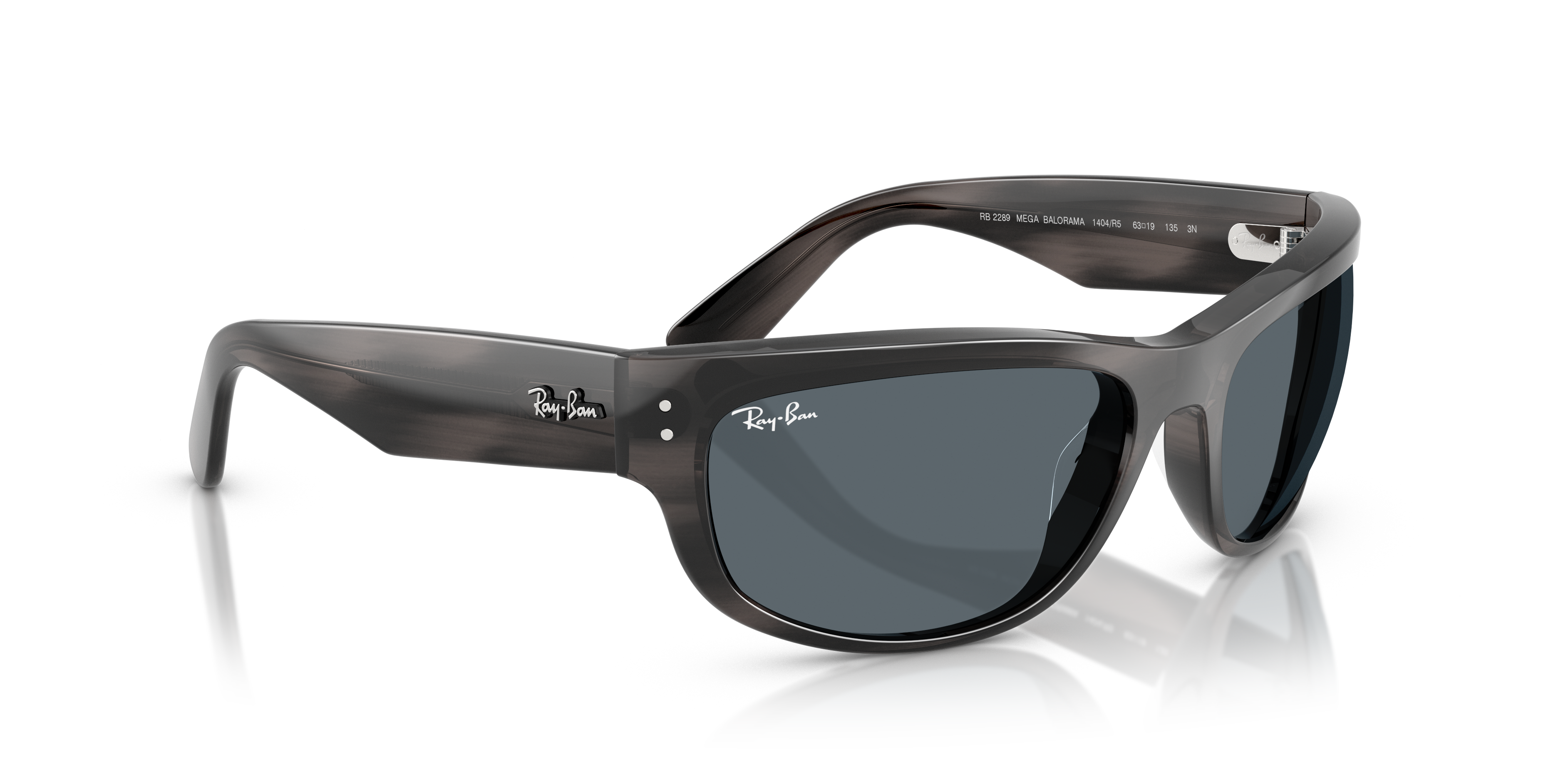 RAY-BAN RB2289 MEGA BALORAMA 1404R5 63