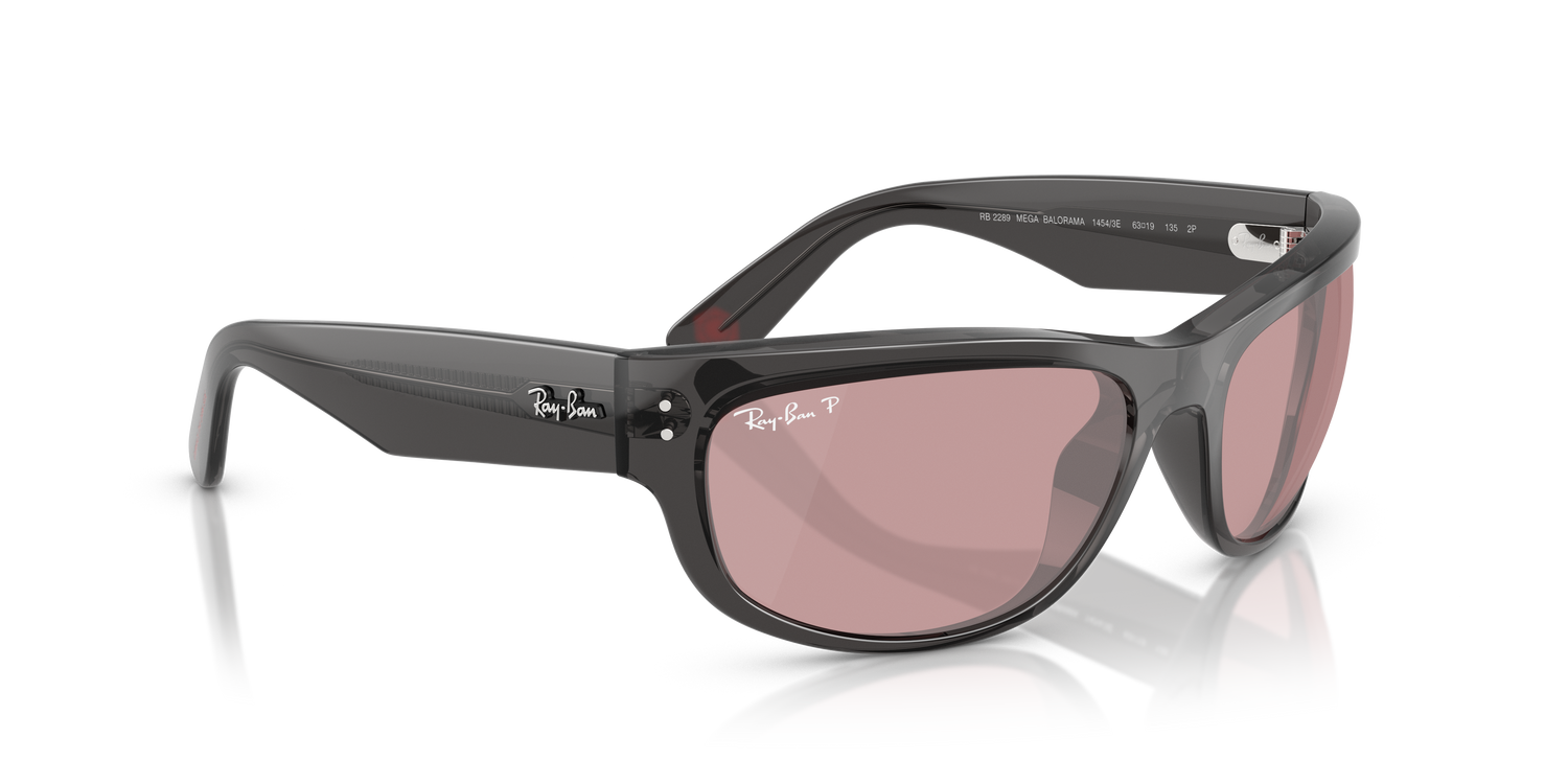 RAY-BAN RB2289 MEGA BALORAMA 14543E 63