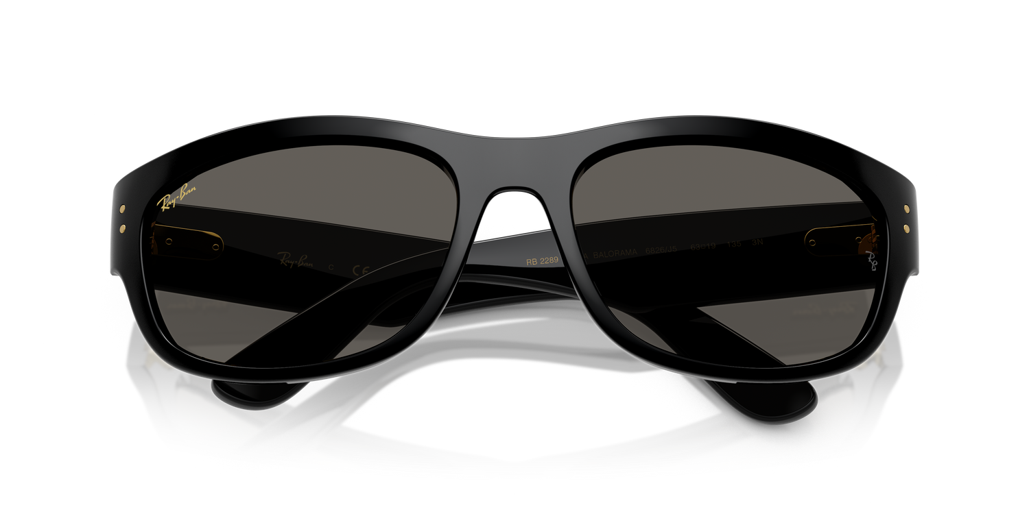 RAY-BAN RB2289 MEGA BALORAMA 6826J5 63