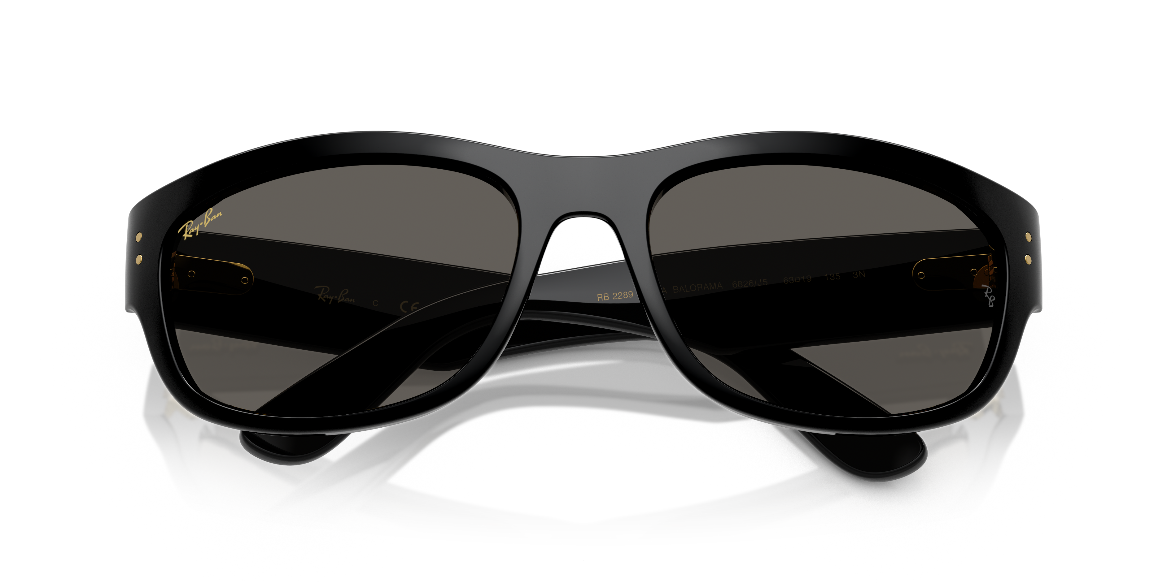 RAY-BAN RB2289 MEGA BALORAMA 6826J5 63