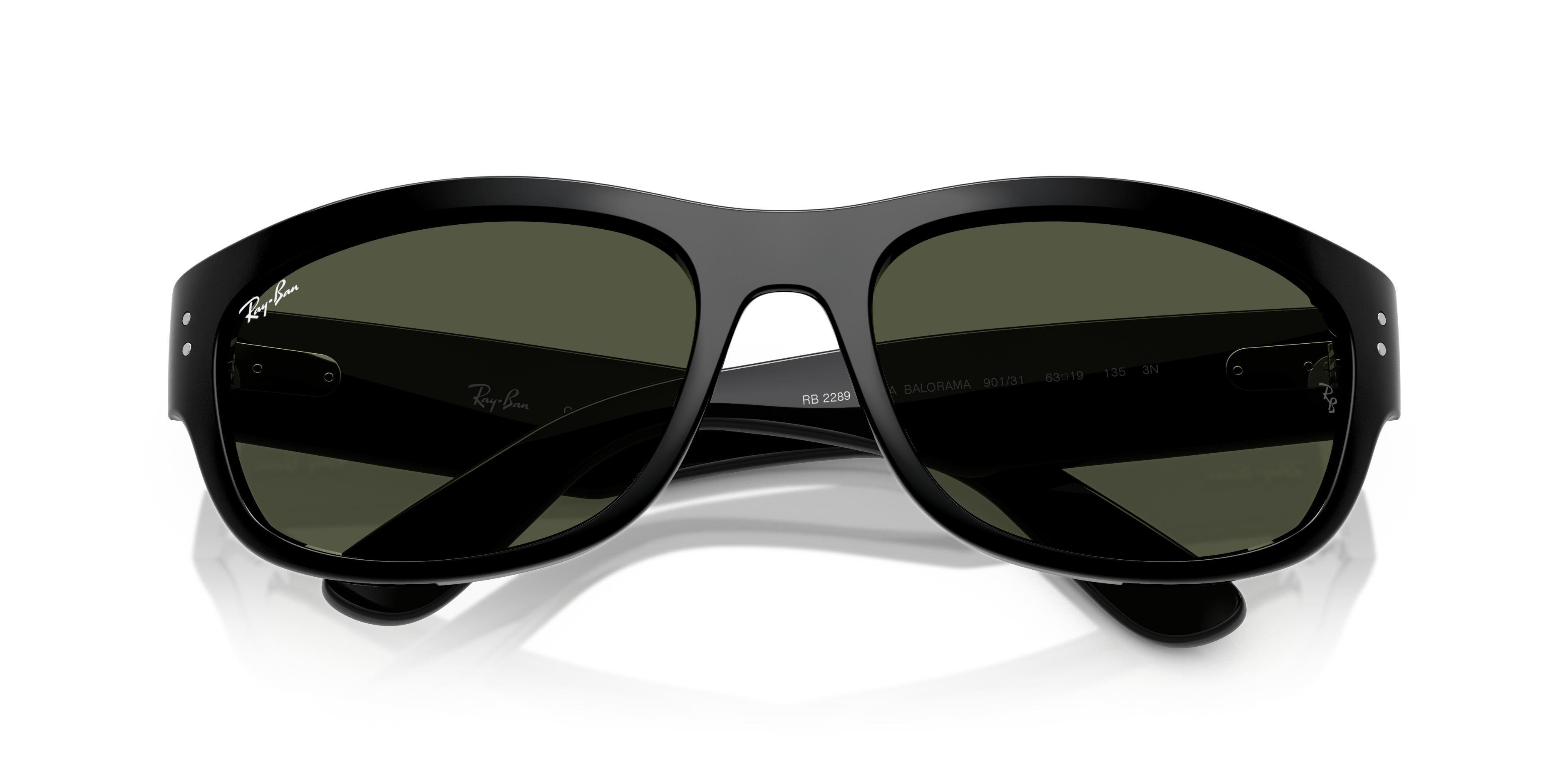 RAY-BAN RB2289 MEGA BALORAMA 901/31 63