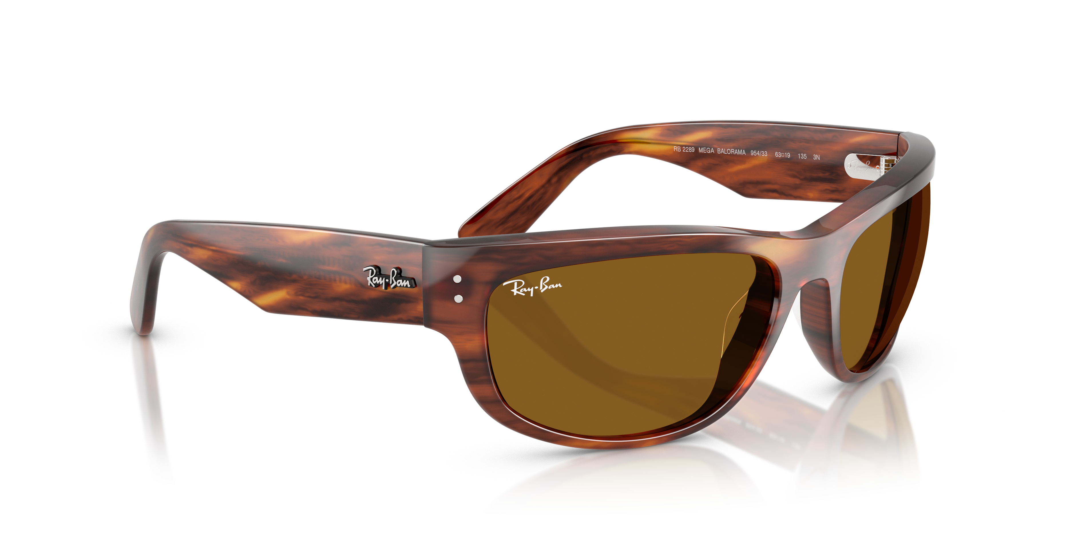 RAY-BAN RB2289 MEGA BALORAMA 954/33 60