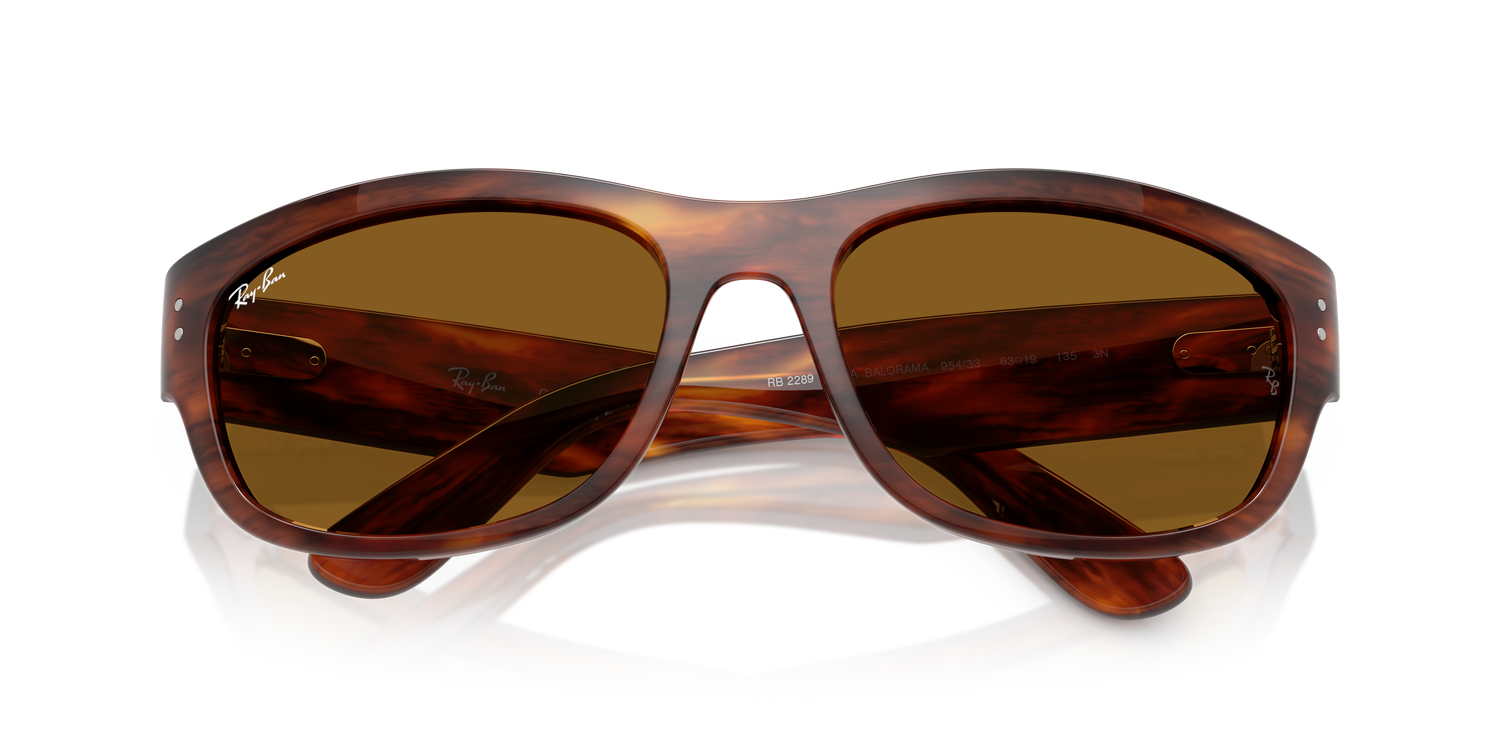 RAY-BAN RB2289 MEGA BALORAMA 954/33 60