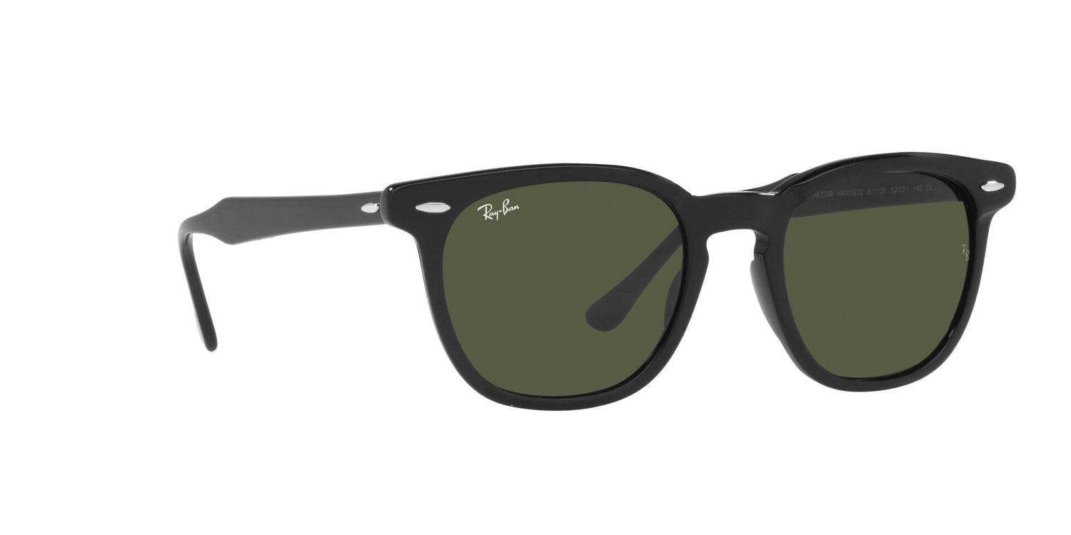 RAY-BAN RB2298 HAWKEYE 901/31 52