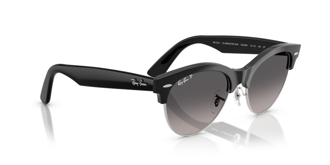 RAY-BAN RB2341 CLUBMASTER WAY 1354M3 54