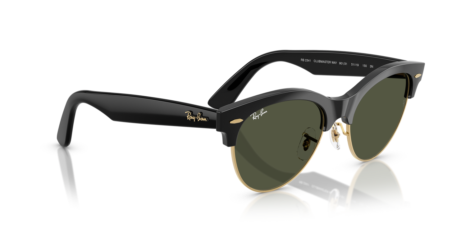 RAY-BAN RB2341 CLUBMASTER WAY 901/31 51
