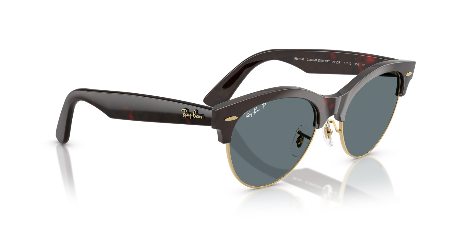 RAY-BAN RB2341 CLUBMASTER WAY 990/3R 54