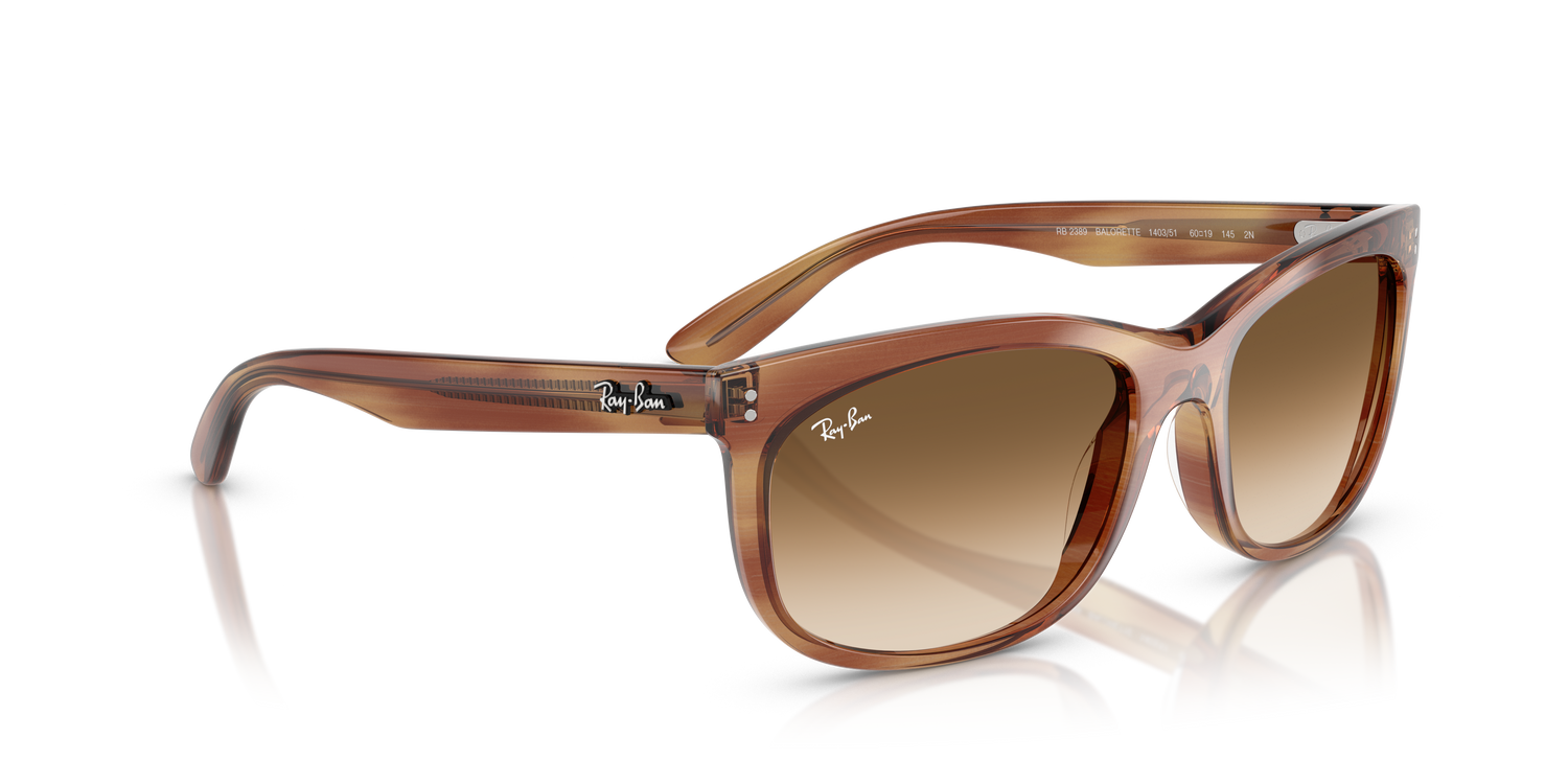 RAY-BAN RB2389 BALORETTE 140351 60