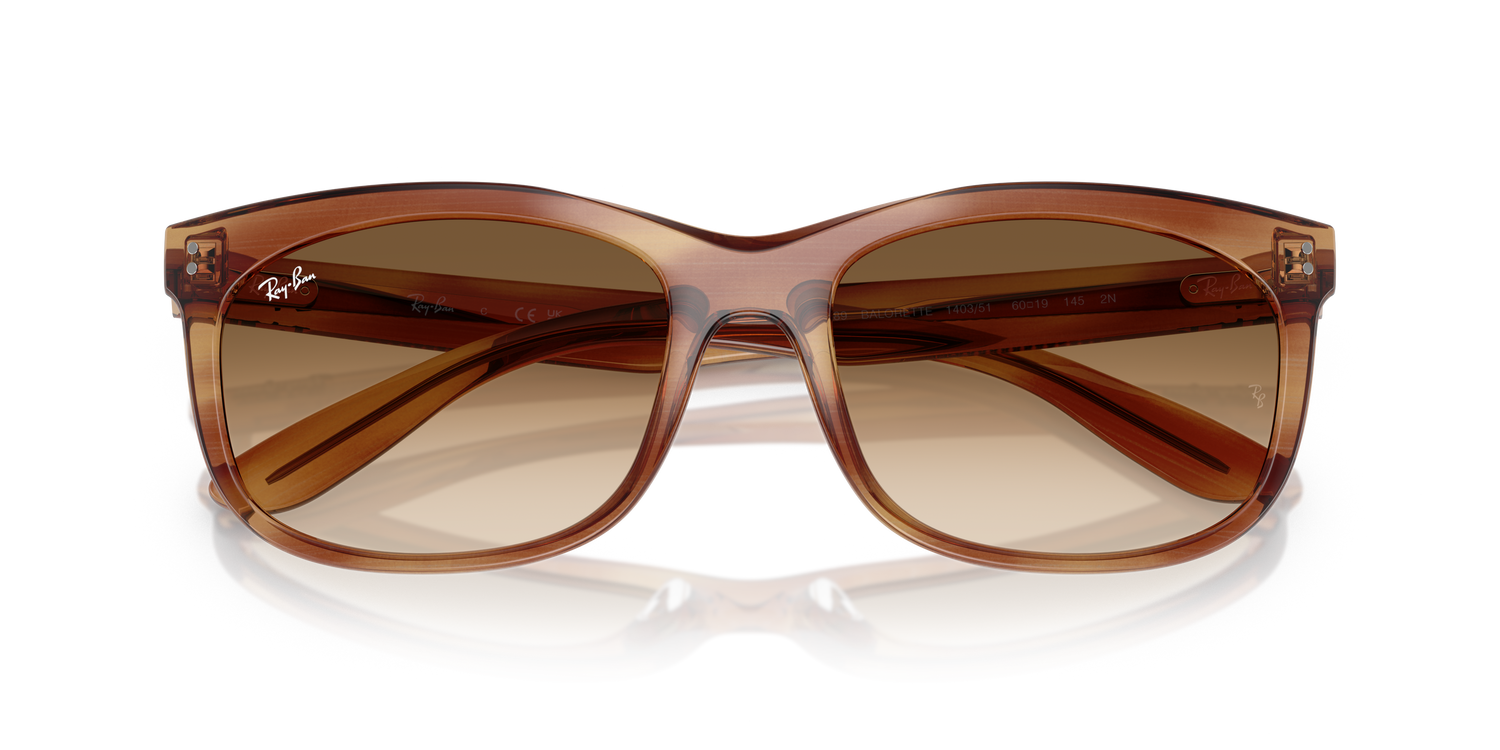 RAY-BAN RB2389 BALORETTE 140351 57