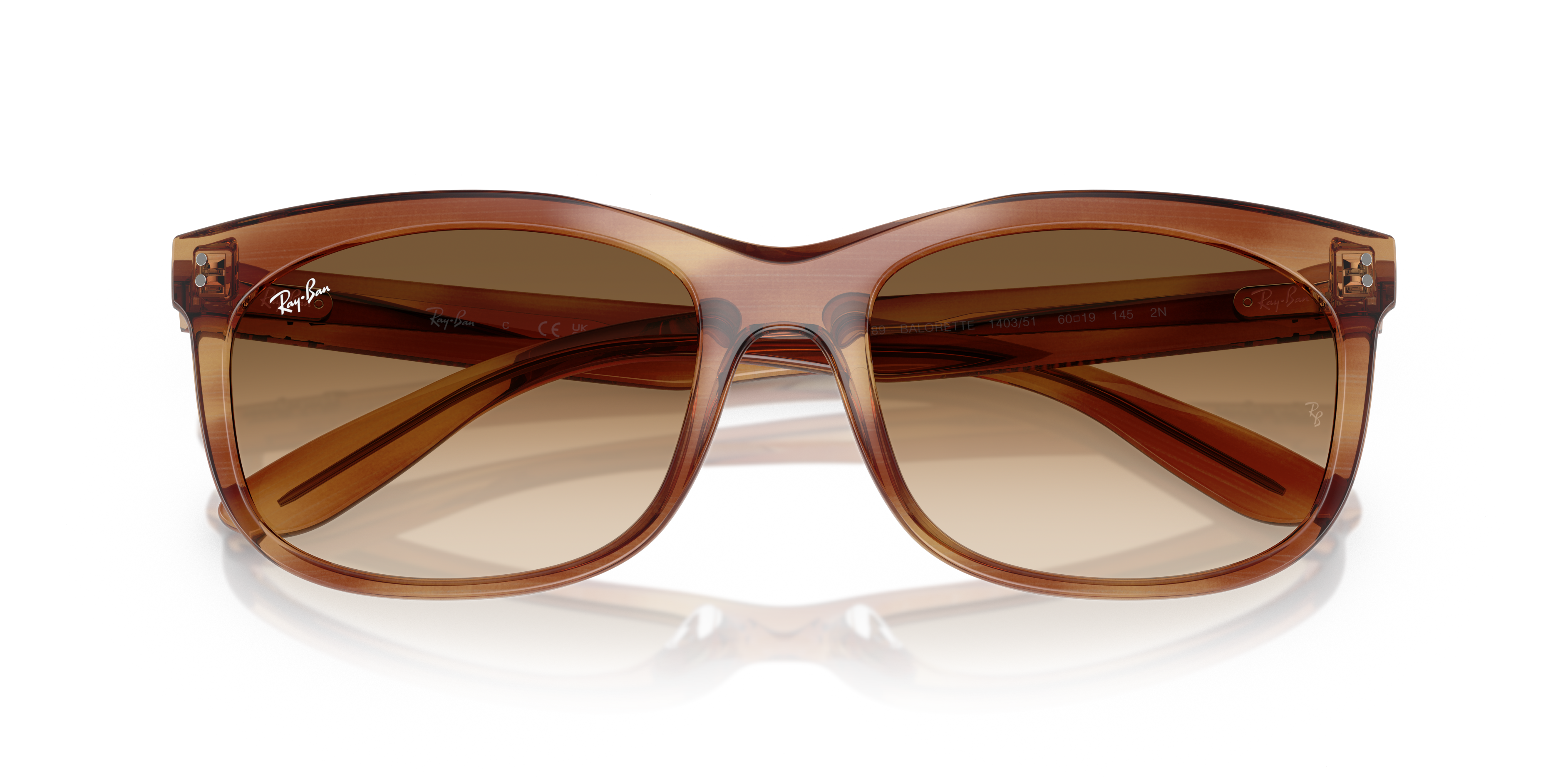 RAY-BAN RB2389 BALORETTE 140351 57