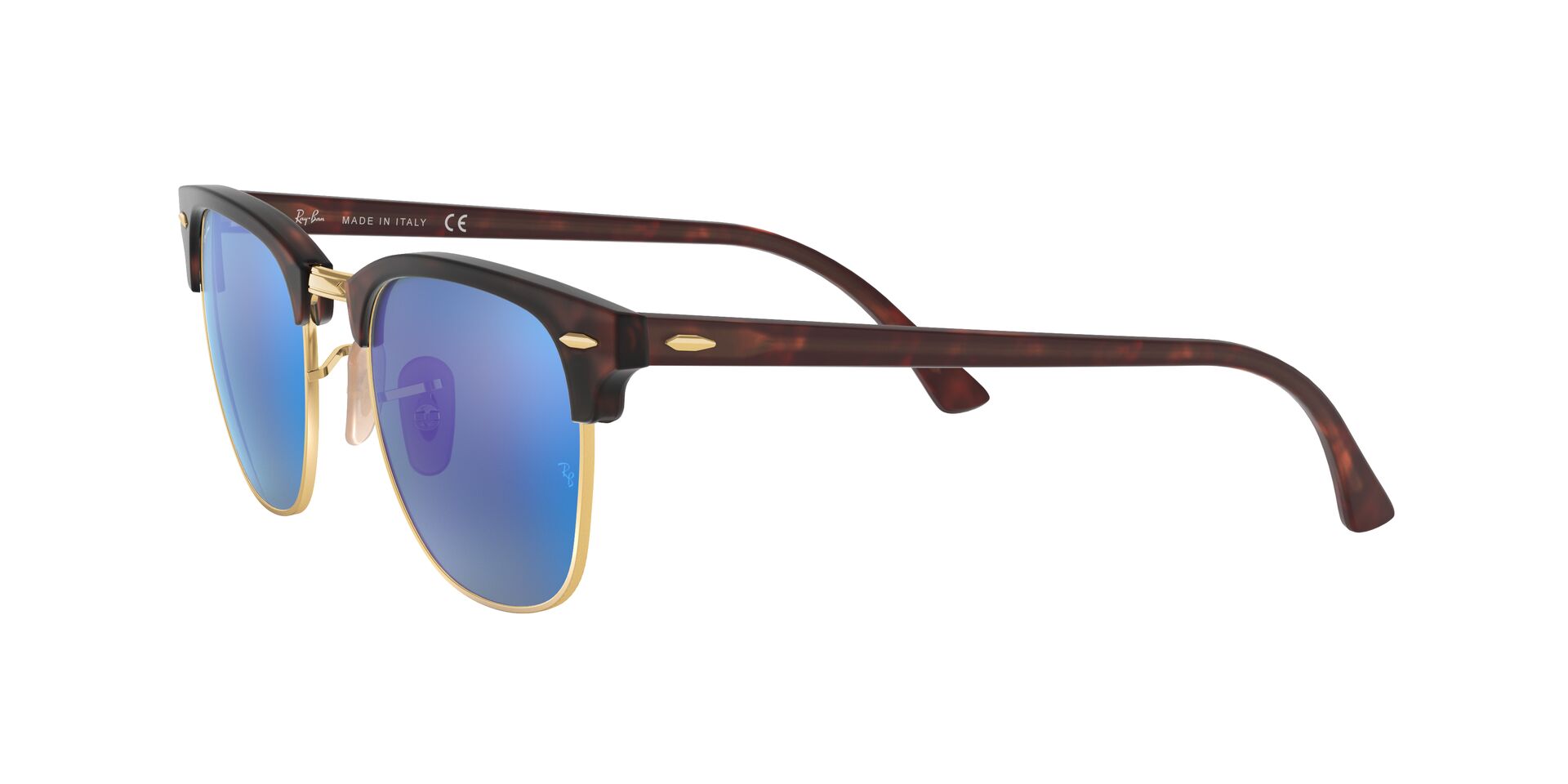 RAY-BAN RB3016 CLUBMASTER 114517 51 - 9
