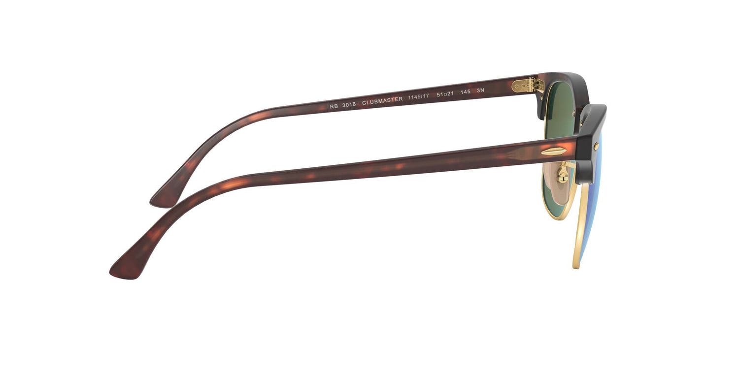 RAY-BAN RB3016 CLUBMASTER 114517 51 - 16