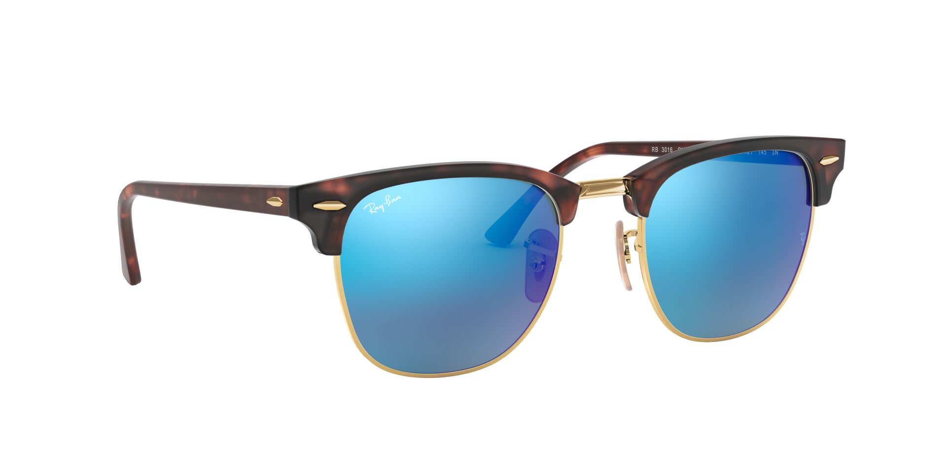 RAY-BAN RB3016 CLUBMASTER 114517 51 - 18