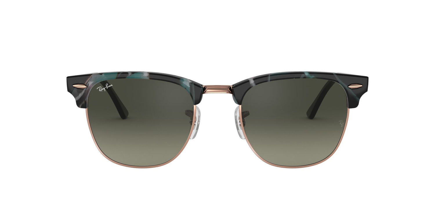 RAY-BAN RB3016 CLUBMASTER 125571 49