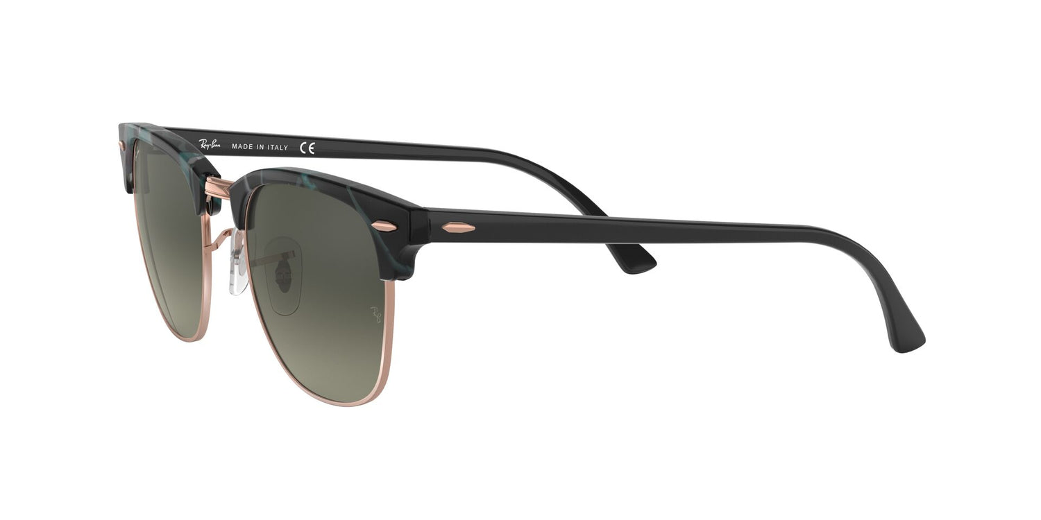 RAY-BAN RB3016 CLUBMASTER 125571 49