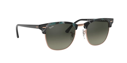RAY-BAN RB3016 CLUBMASTER 125571 49