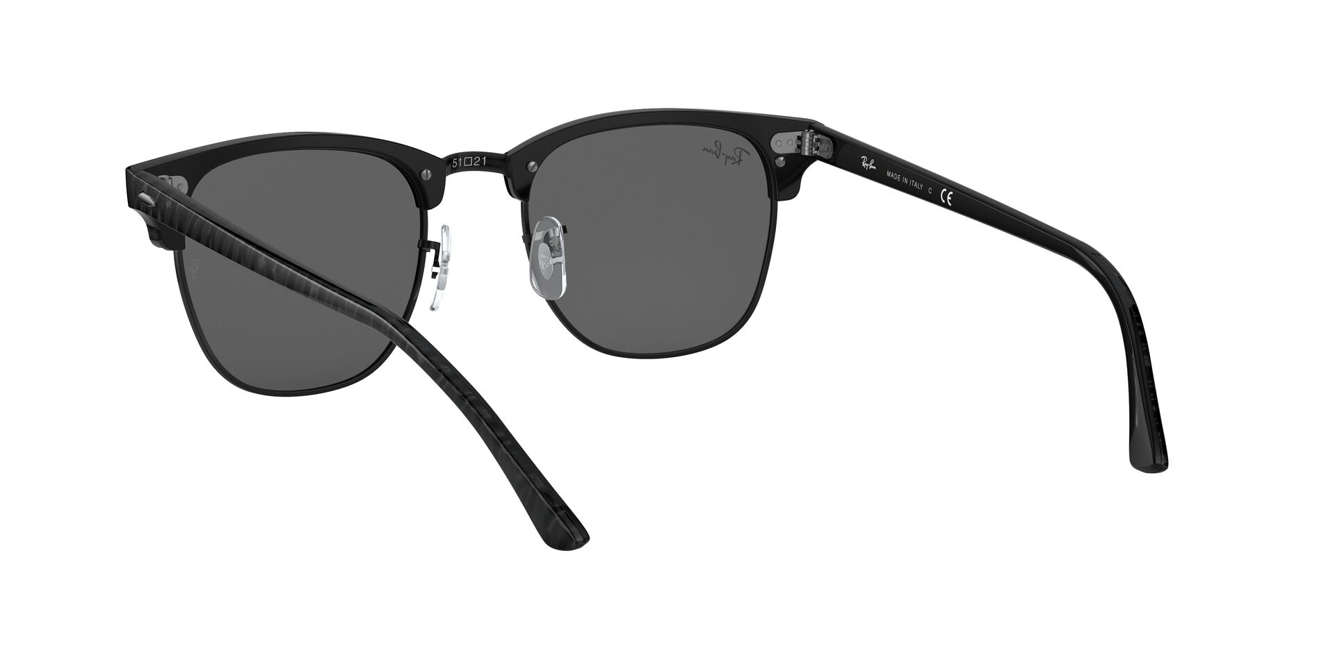 RAY-BAN RB3016 CLUBMASTER 1305B1 51