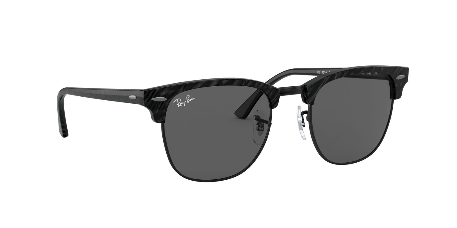 RAY-BAN RB3016 CLUBMASTER 1305B1 49