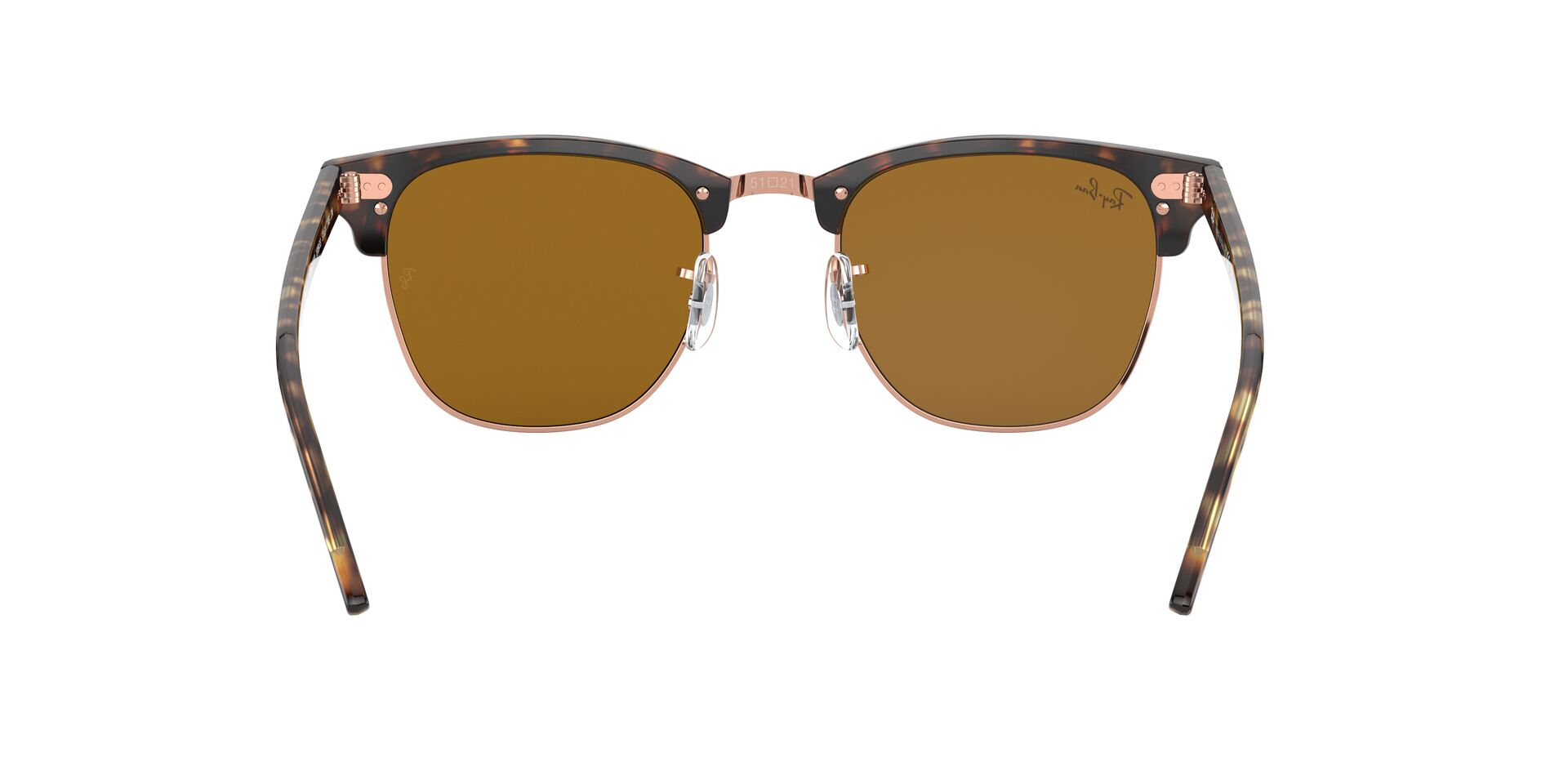 RAY-BAN RB3016 CLUBMASTER 130933 51