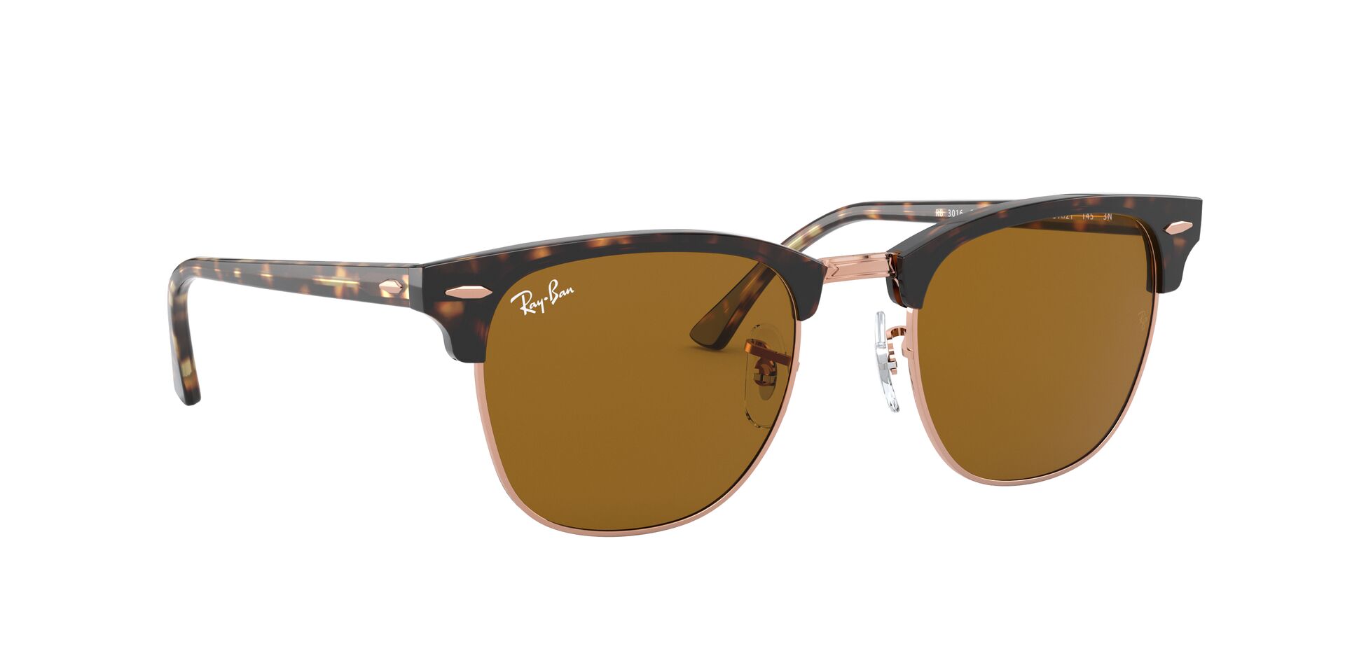RAY-BAN RB3016 CLUBMASTER 130933 51