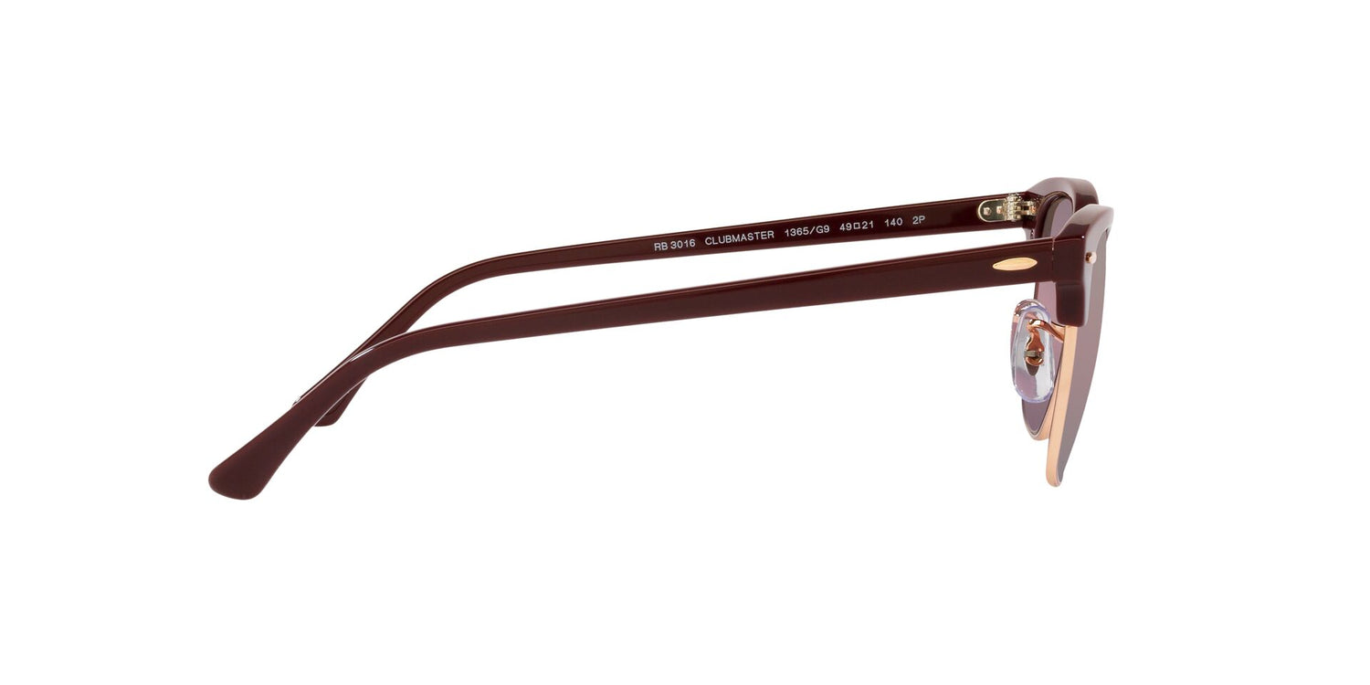 RAY-BAN RB3016 CLUBMASTER 1365G9 51