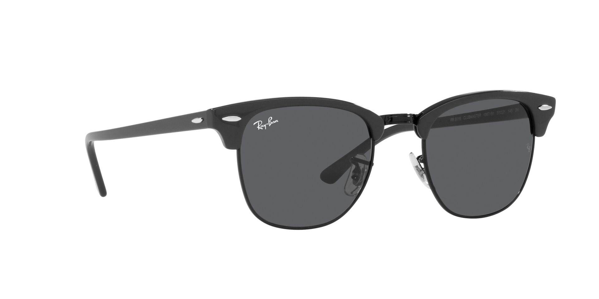 RAY-BAN RB3016 CLUBMASTER 1367B1 55 - 12