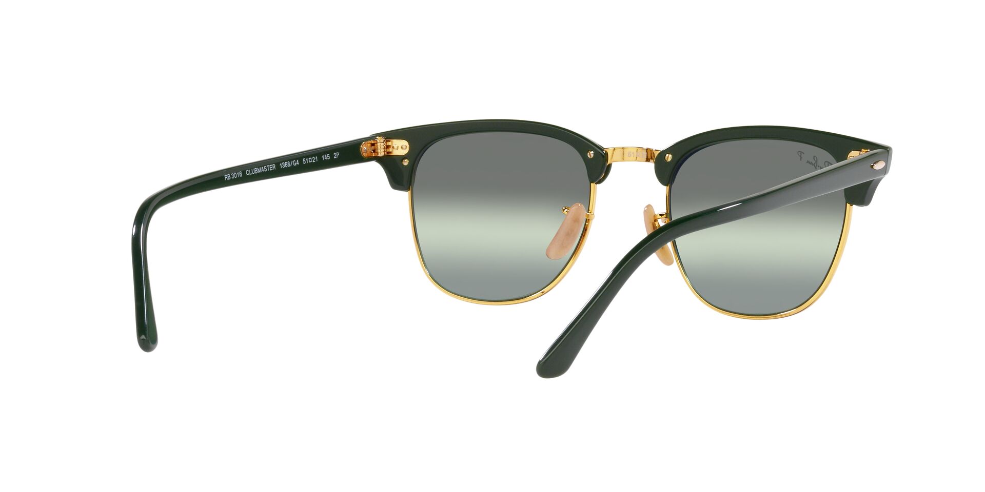 RAY-BAN RB3016 CLUBMASTER 1368G4 55