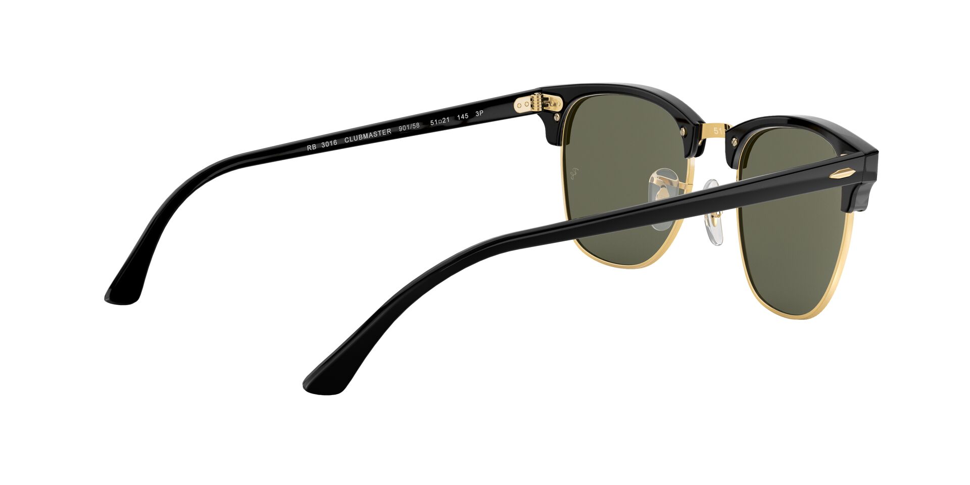 RAY-BAN RB3016 CLUBMASTER 901/58 49 - 24