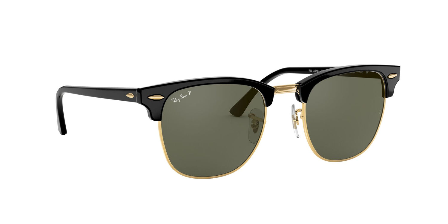 RAY-BAN RB3016 CLUBMASTER 901/58 49 - 3