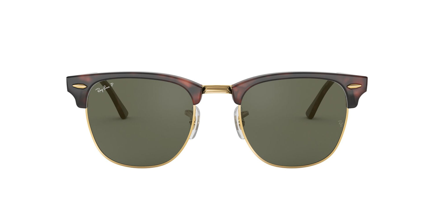 RAY-BAN RB3016 CLUBMASTER 990/58 49 - 15