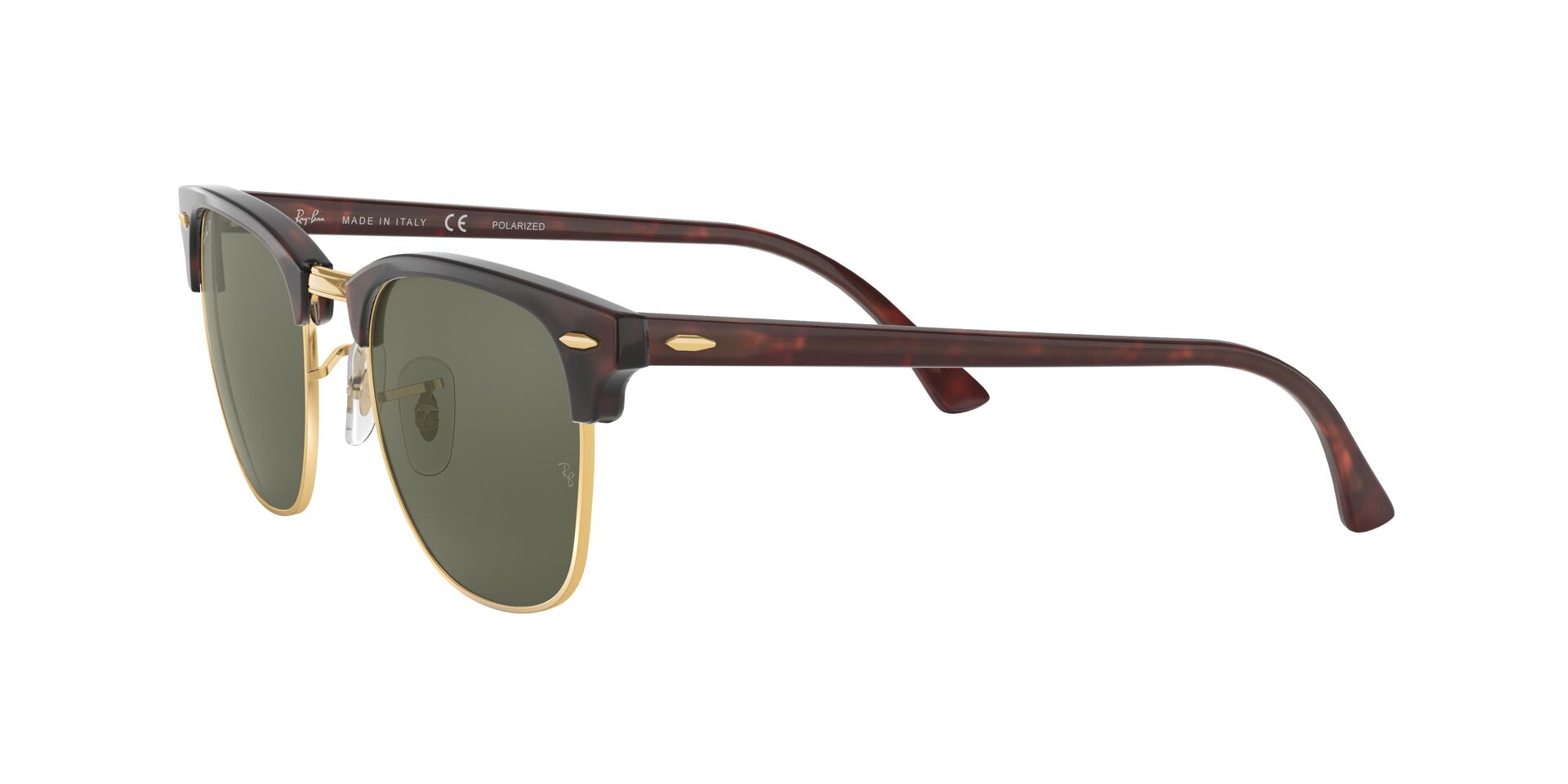 RAY-BAN RB3016 CLUBMASTER 990/58 51 - 2