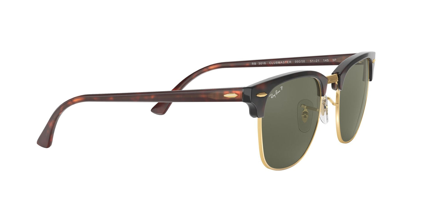 RAY-BAN RB3016 CLUBMASTER 990/58 51 - 10