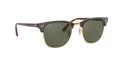 RAY-BAN RB3016 CLUBMASTER 990/58 49 - 2
