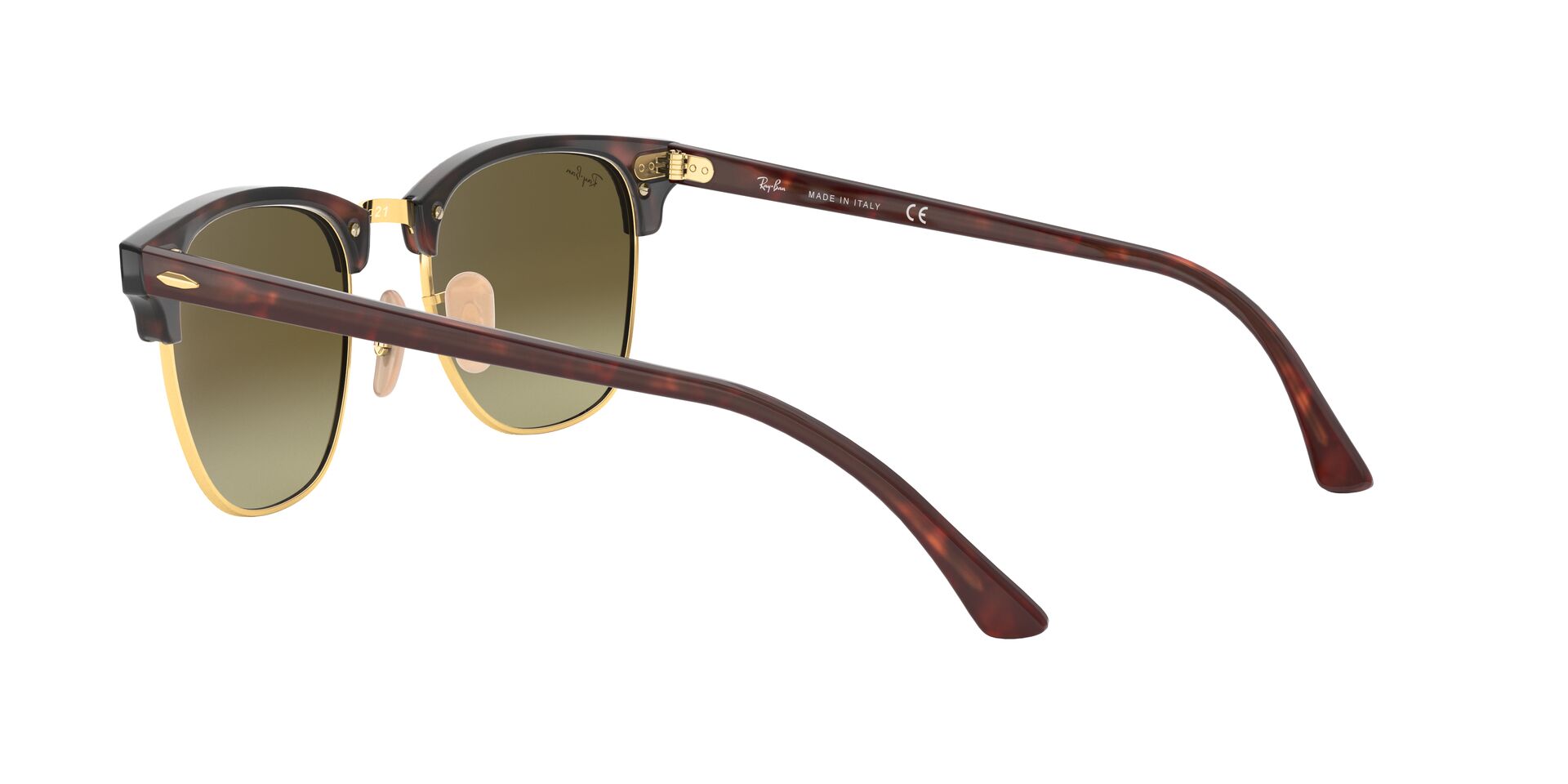 RAY-BAN RB3016 CLUBMASTER 990/7O 51