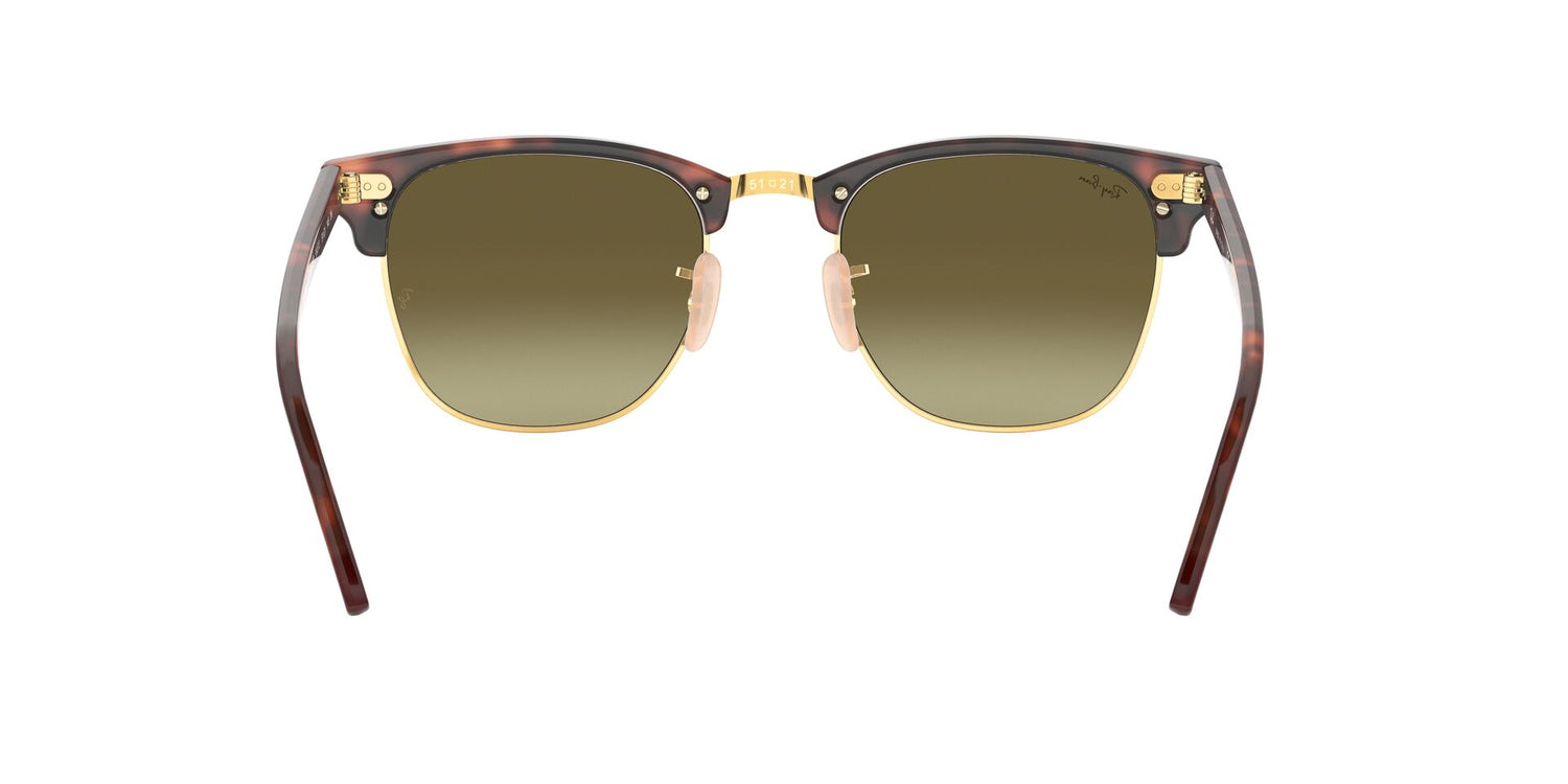 RAY-BAN RB3016 CLUBMASTER 990/7O 51