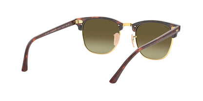 RAY-BAN RB3016 CLUBMASTER 990/7O 51