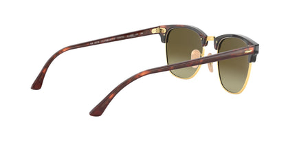 RAY-BAN RB3016 CLUBMASTER 990/7O 51