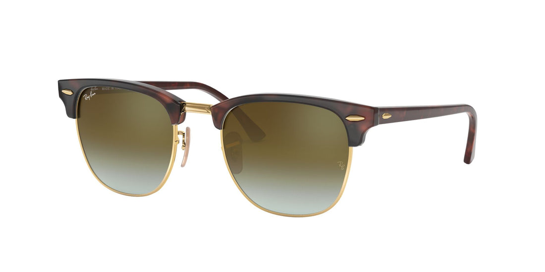 RAY-BAN RB3016 CLUBMASTER 990/9J 49