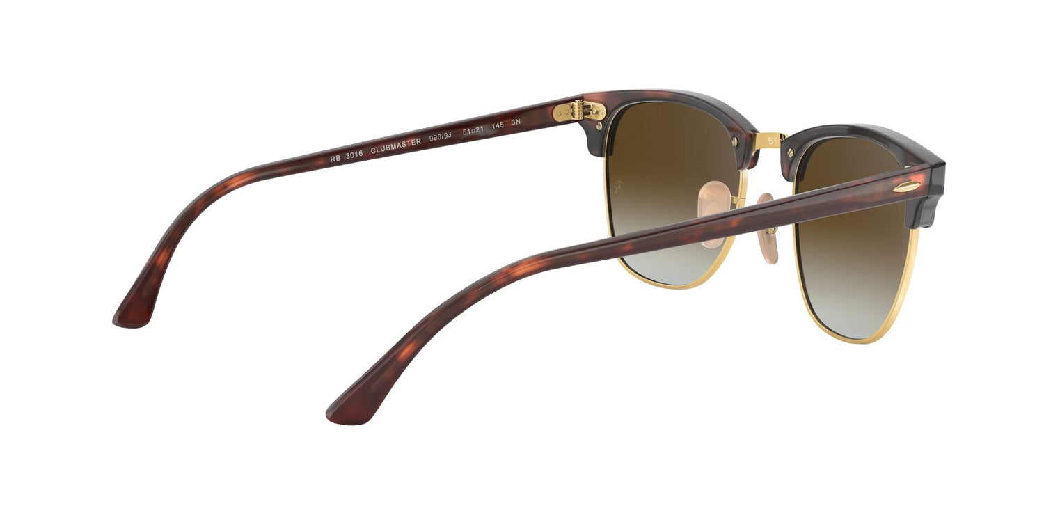 RAY-BAN RB3016 CLUBMASTER 990/9J 49