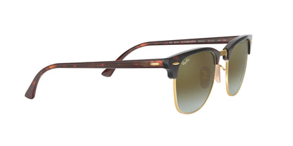 RAY-BAN RB3016 CLUBMASTER 990/9J 49