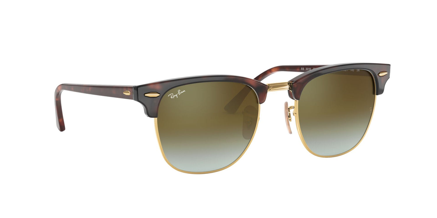 RAY-BAN RB3016 CLUBMASTER 990/9J 49
