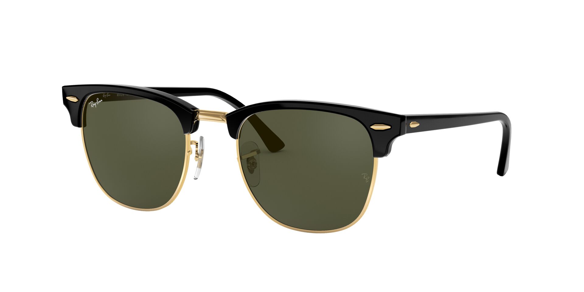 RAY-BAN RB3016 CLUBMASTER W0365 55