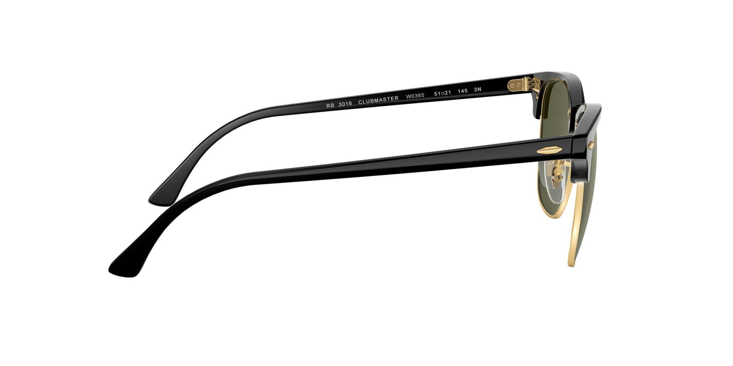 RAY-BAN RB3016 CLUBMASTER W0365 55