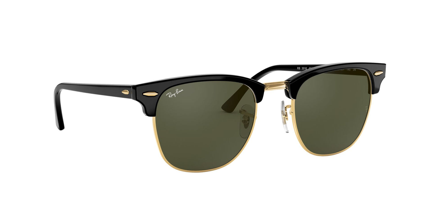 RAY-BAN RB3016 CLUBMASTER W0365 49 - 17