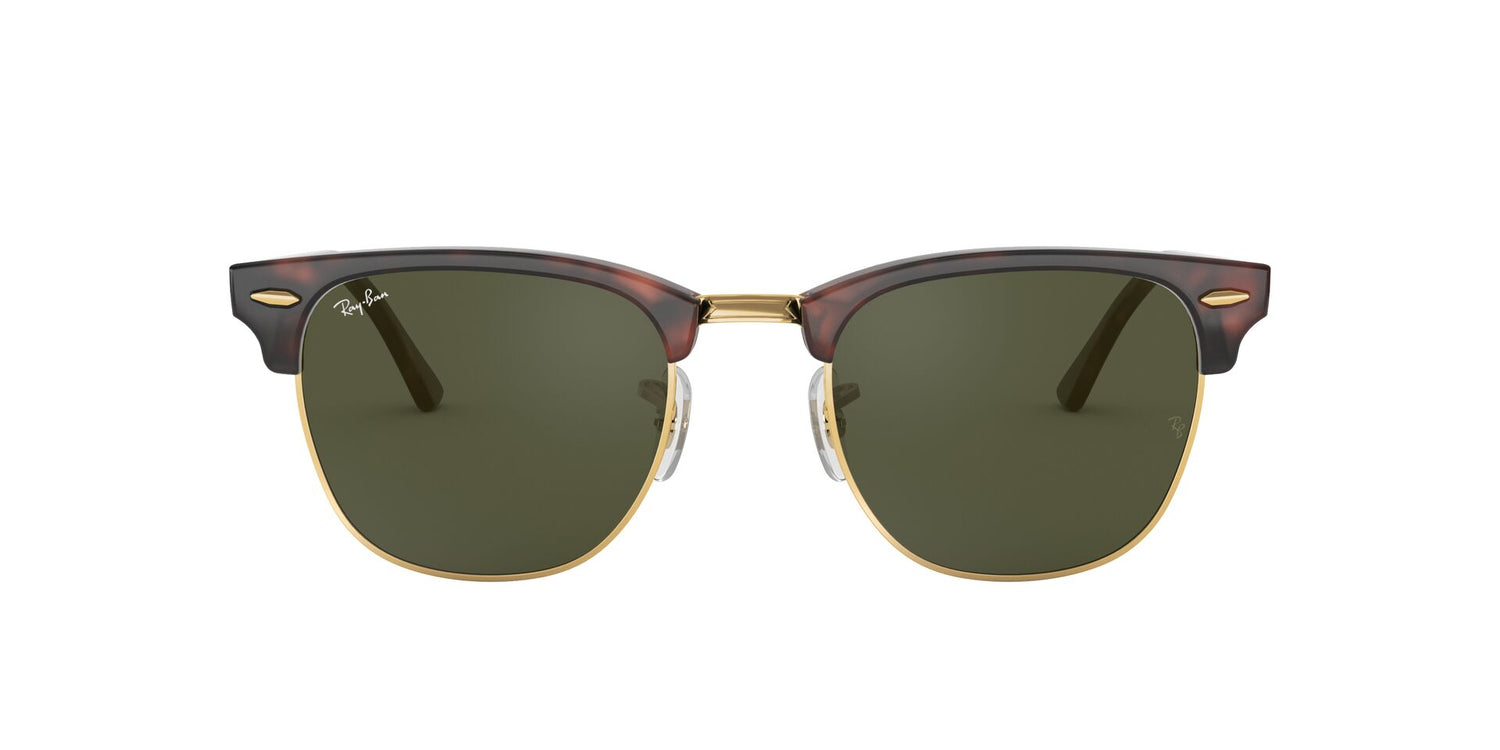 RAY-BAN RB3016 CLUBMASTER W0366 49 - 5