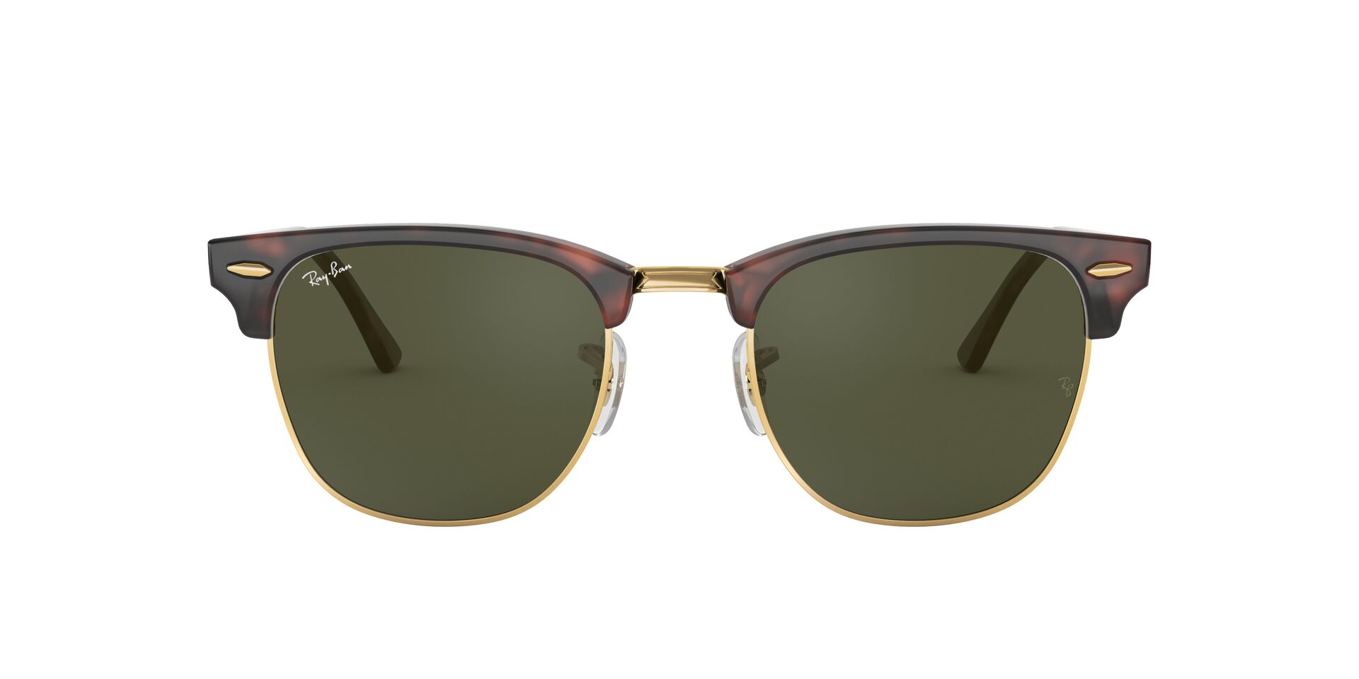 RAY-BAN RB3016 CLUBMASTER W0366 49 - 5