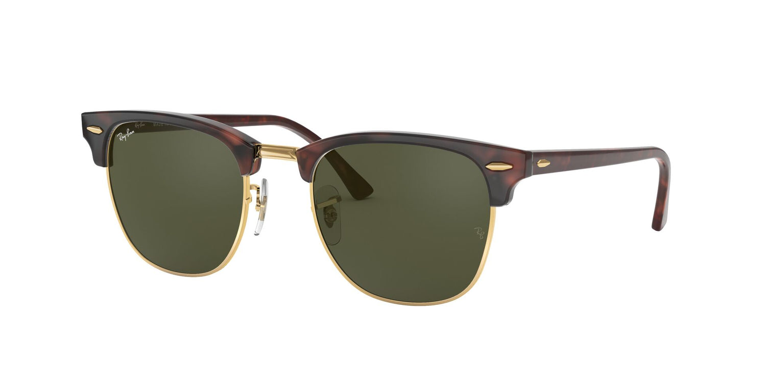 RAY-BAN RB3016 CLUBMASTER W0366 55